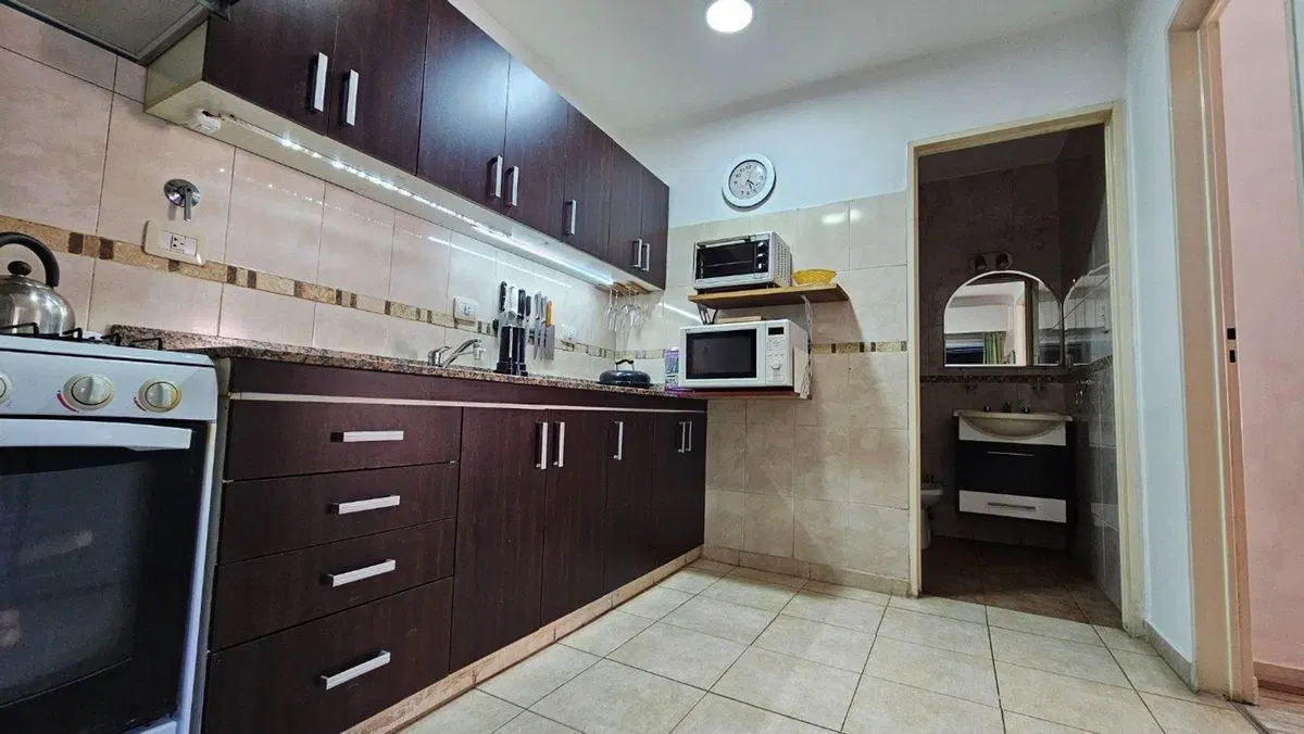 VENTA DEPARTAMENTO 2 AMBIENTES CON COCHERA BERNAL 3
