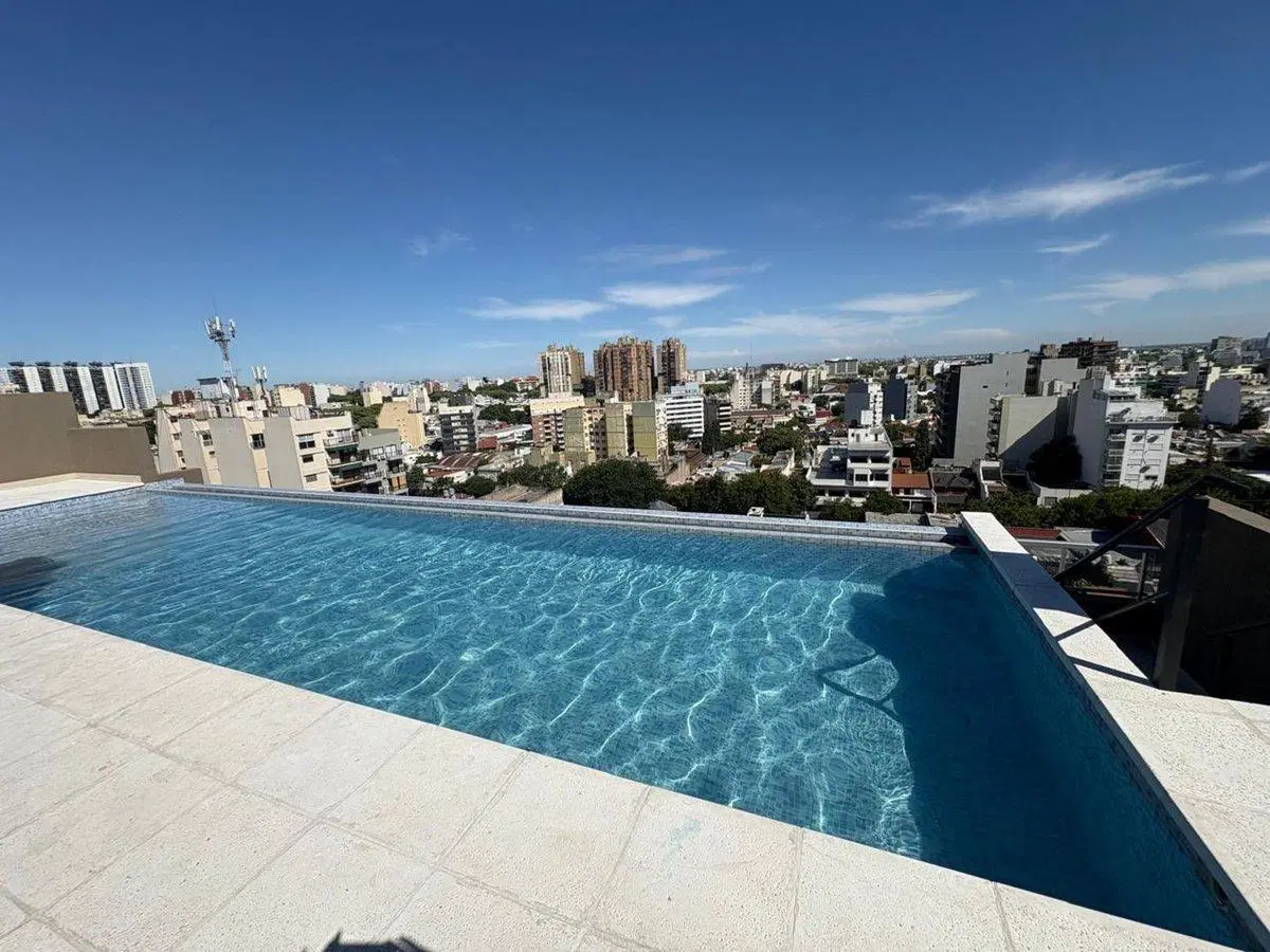 VENTA DEPARTAMENTO A ESTRENAR - BALCON Y COCHERA 8