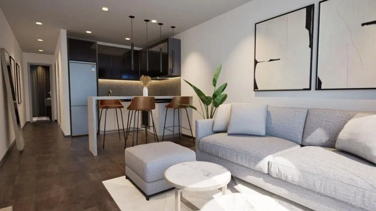 VENTA DEPARTAMENTOS 2 AMBIENTES EN POZO   QUILMES 5