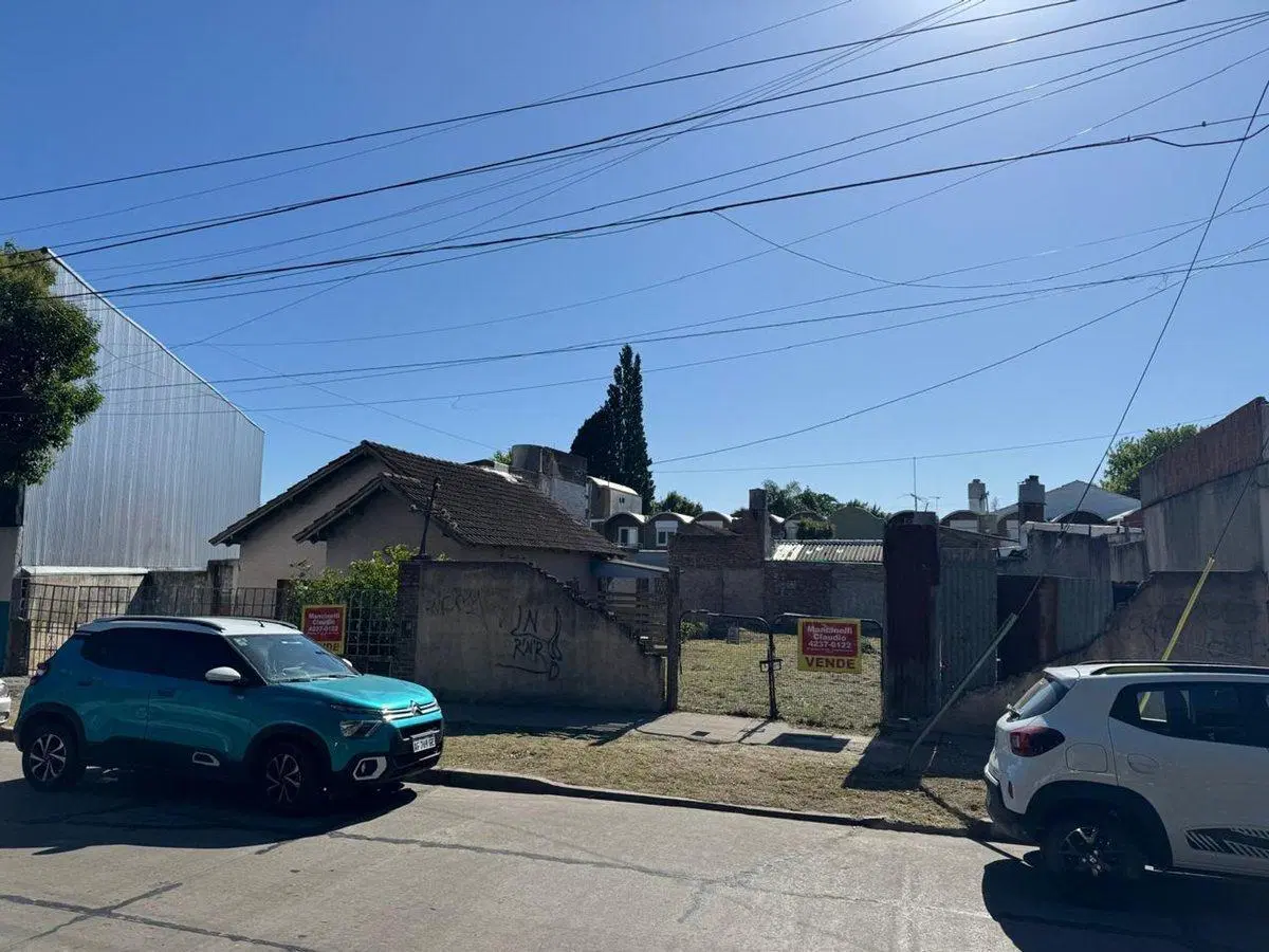 VENTA LOTE PARA INVERSION - FLORENCIO VARELA 5