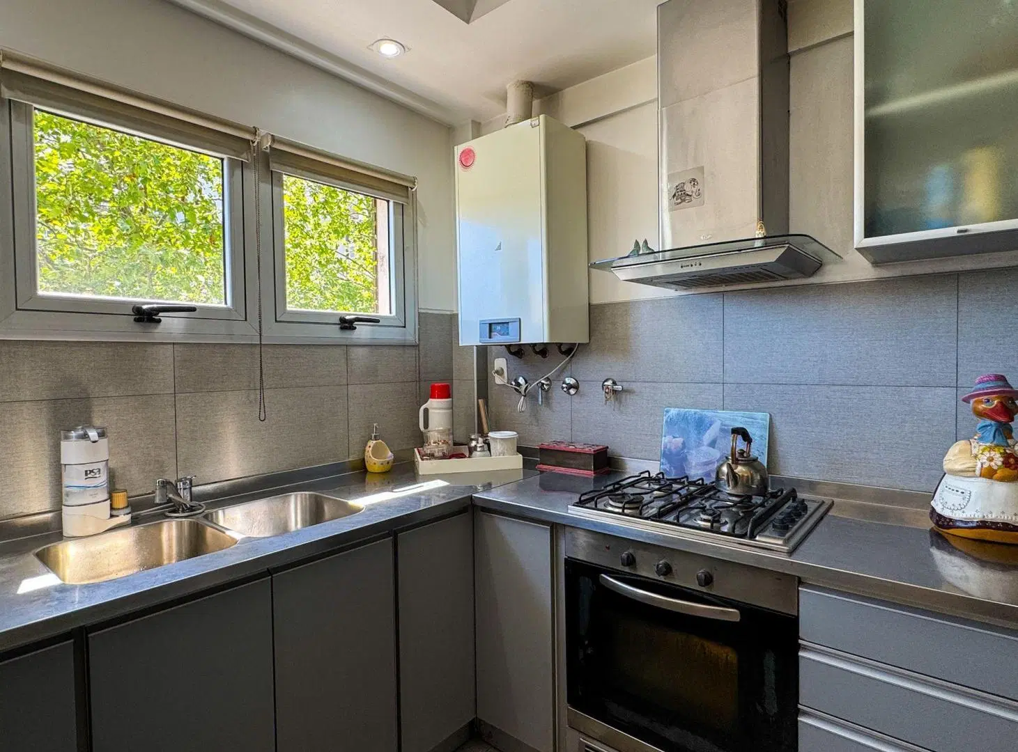 VENTA DEPARTAMENTO 3 AMBIENTES C/COCHERA QUILMES 3