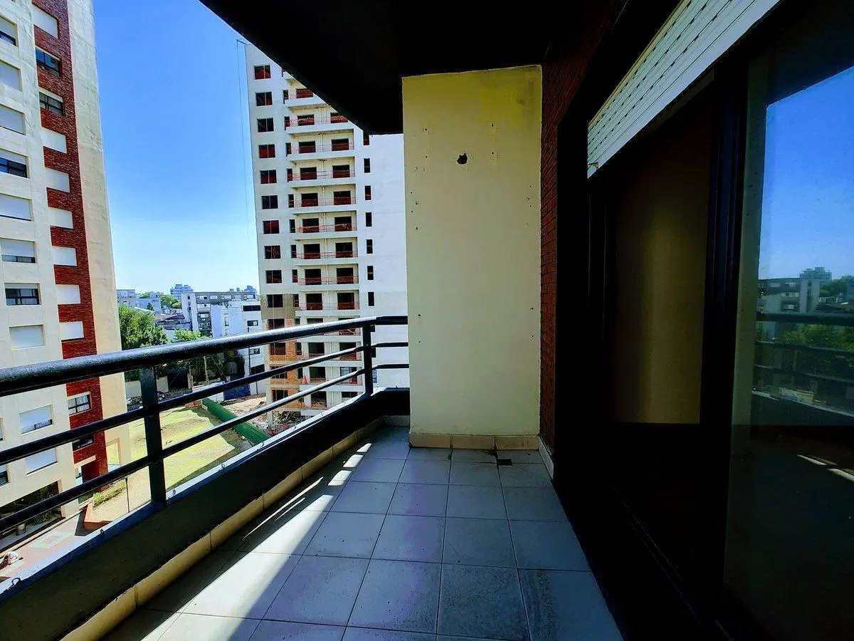 Departamento 3 ambientes en Terrazas de Guido 8