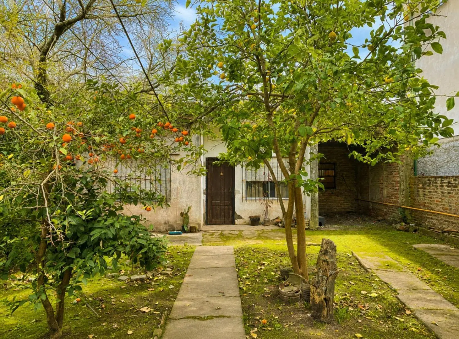 VENTA CASA 3 AMBIENTES 4
