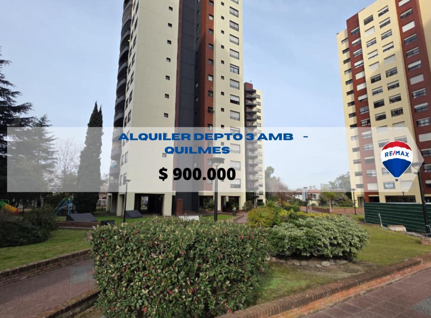Foto de ALQUILER DEPTO QUILMES, imagen 4