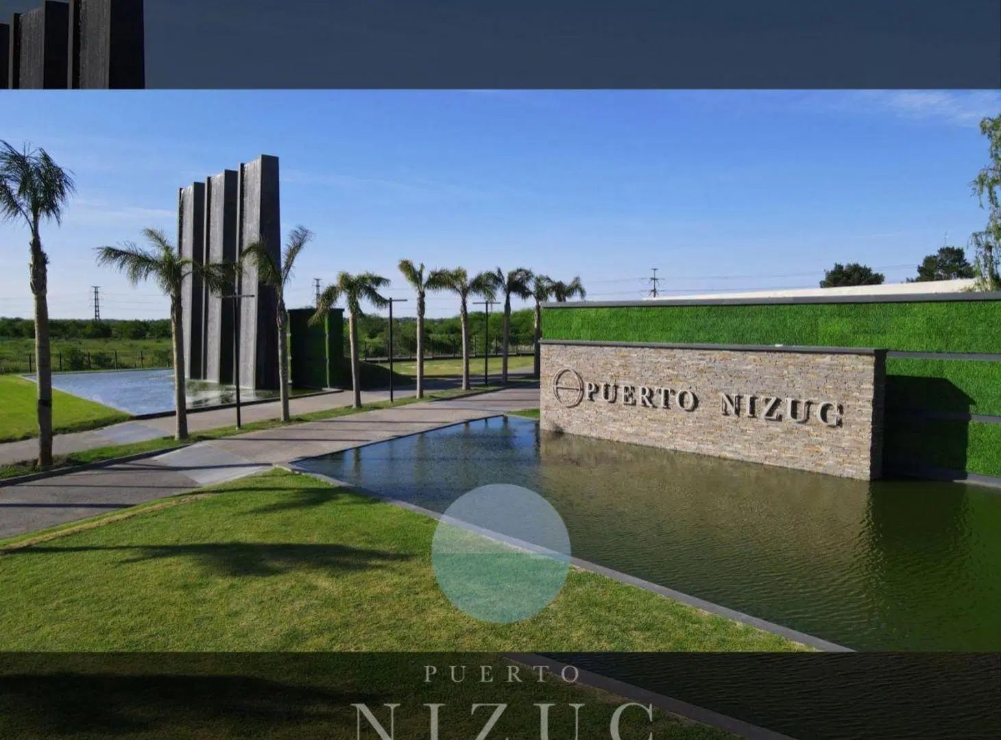 VENTA LOTE PUERTO NIZUC 3