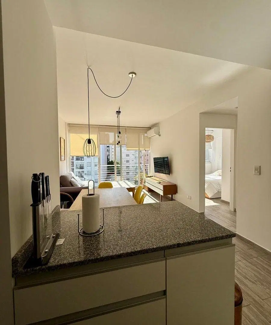 Departamento dos ambientes. Villa Crespo. NUEVO 3