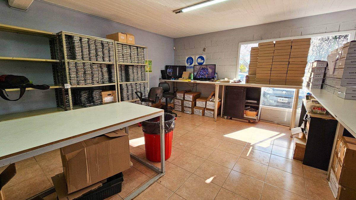 Foto de NAVE INDUSTRIAL EN VENTA, imagen 4