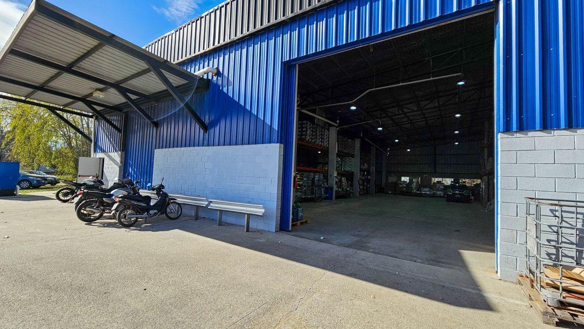 Foto de NAVE INDUSTRIAL EN VENTA, imagen 5