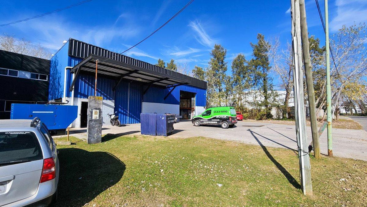 Foto de NAVE INDUSTRIAL EN VENTA, imagen 3