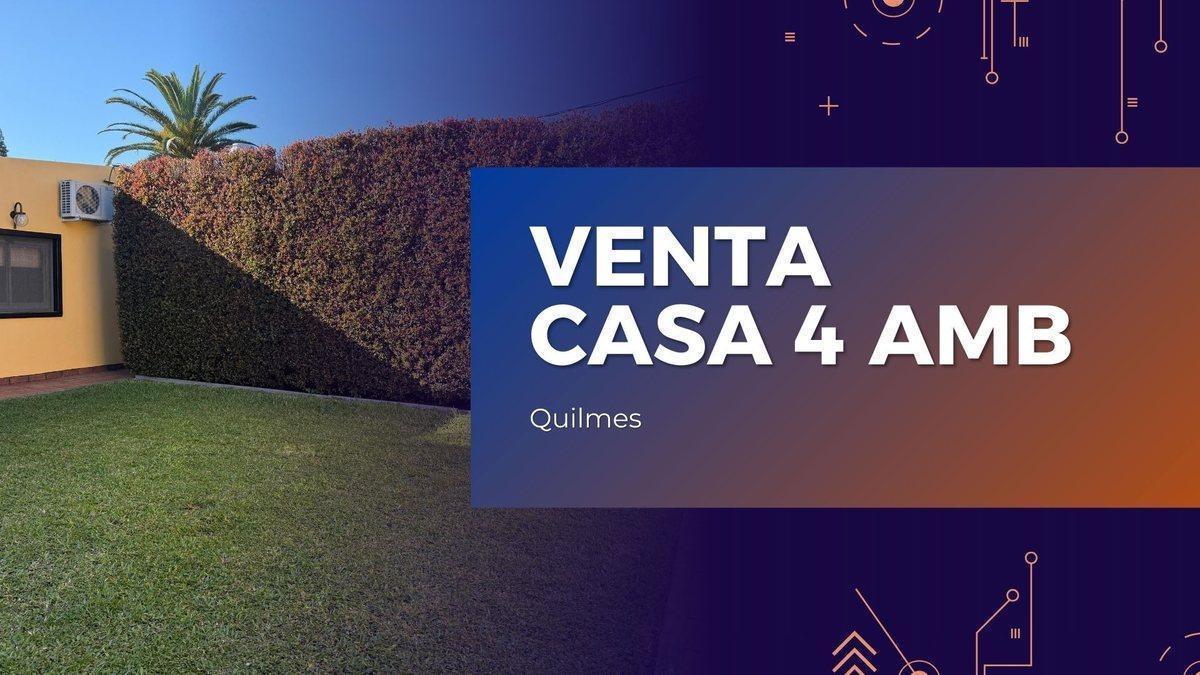 Foto de VENTA CASA EN QUILMES, imagen 5