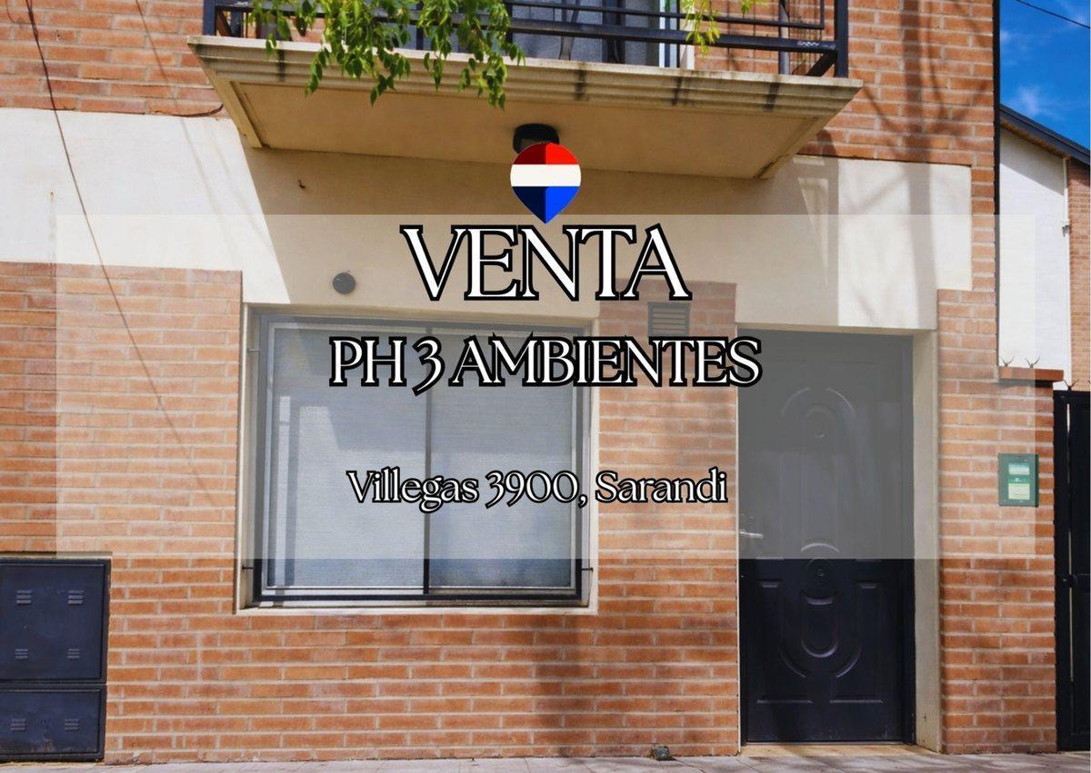 Foto de VENTA PH 3 AMBIENTES COCHERA SARANDI AVELLANEDA, imagen 1