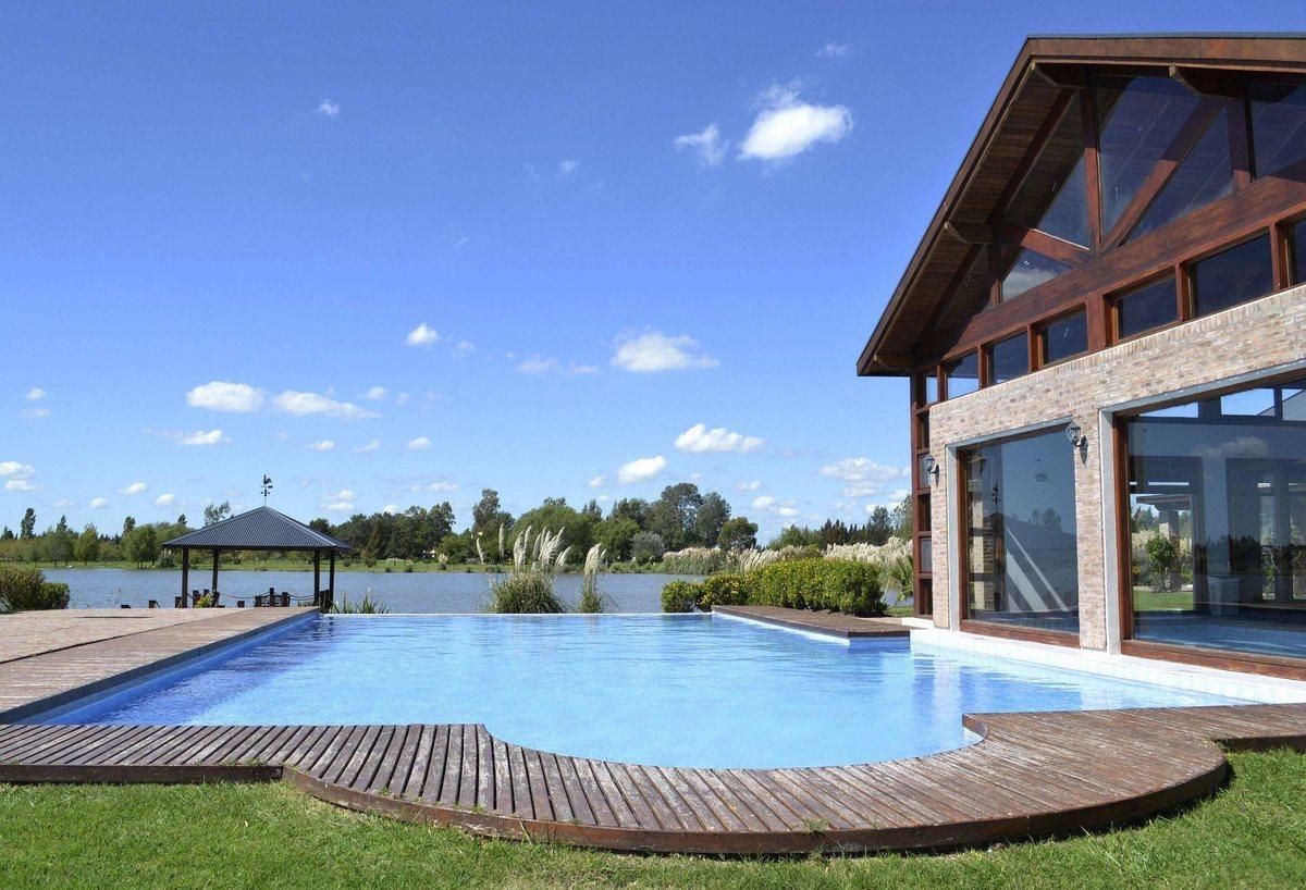 Foto de VENTA. POSADA DE LOS LAGOS. LOTE a la laguna. Brds, imagen 2