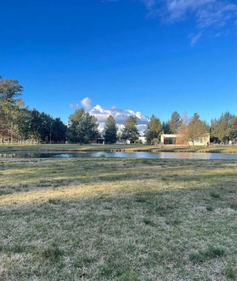 VENTA. POSADA DE LOS LAGOS. LOTE a la laguna. Brds 3