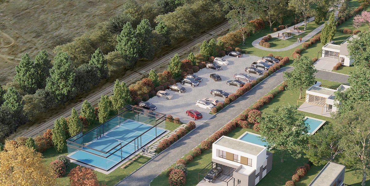 Foto de Lote en venta Aires de Hudson, imagen 4