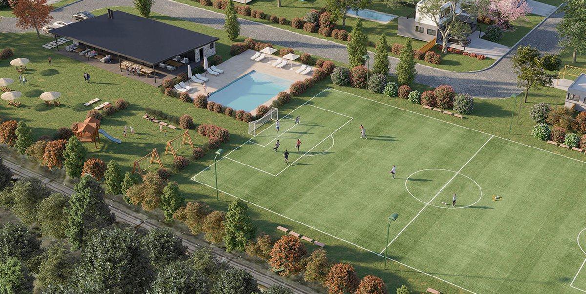Foto de Lote en venta Aires de Hudson, imagen 3