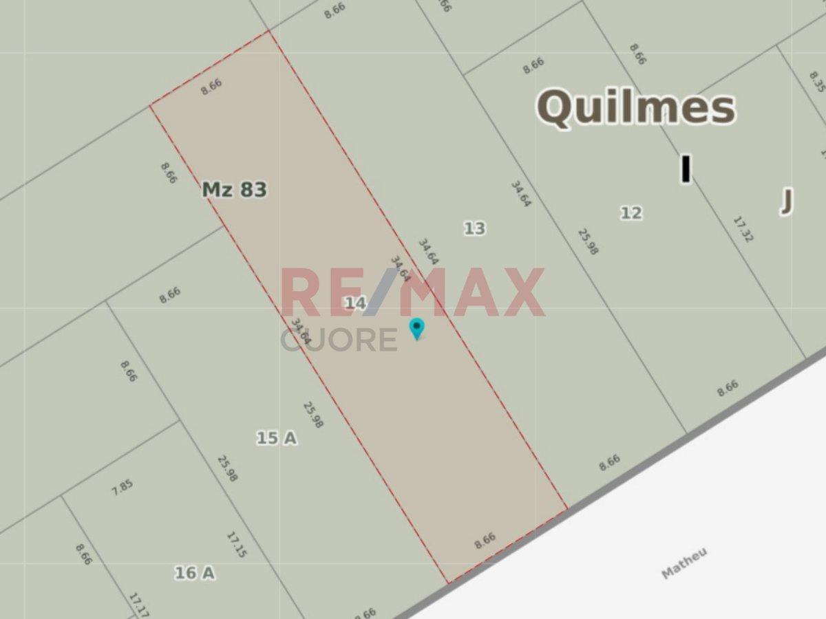 Foto de VENTA LOTE QUILMES, imagen 2