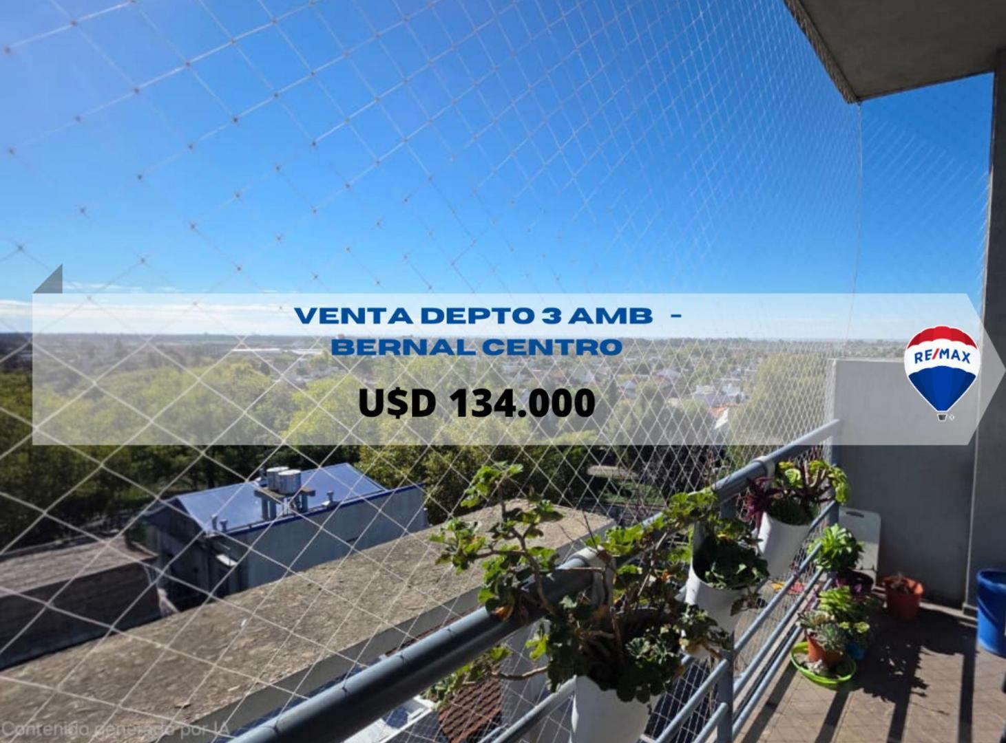 Foto de VENTA DEPTO BERNAL CENTRO, imagen 1