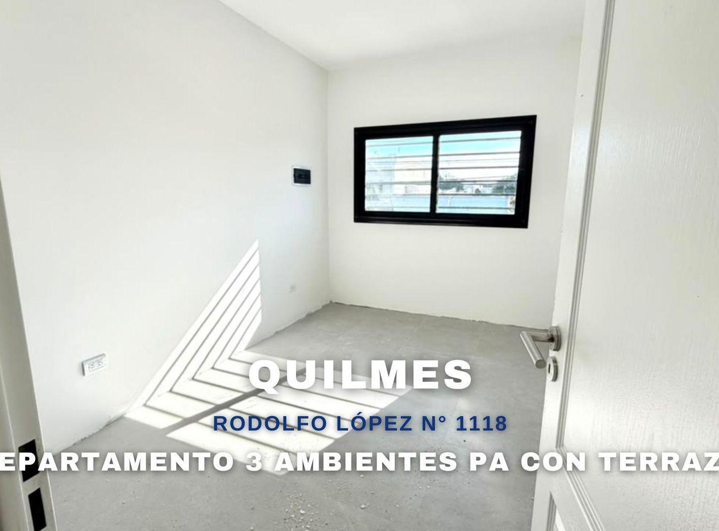 Foto de VENTA DEPARTAMENTO 3 AMBIENTES QUILMES, imagen 3