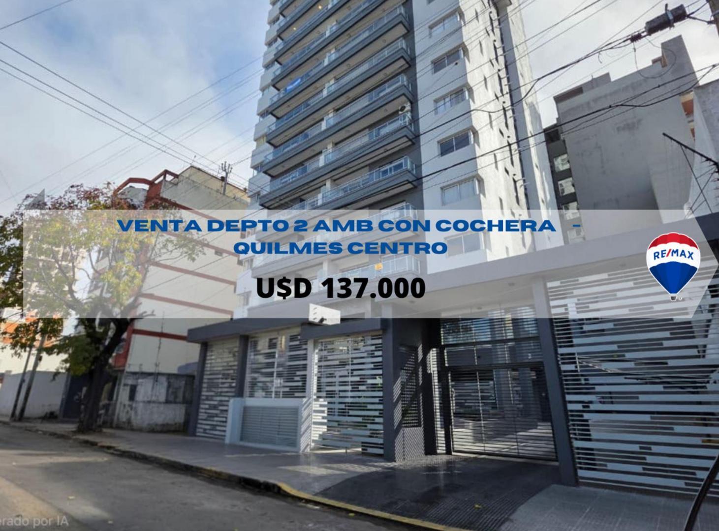 Foto de VENTA DEPTO QUILMES CENTRO, imagen 5