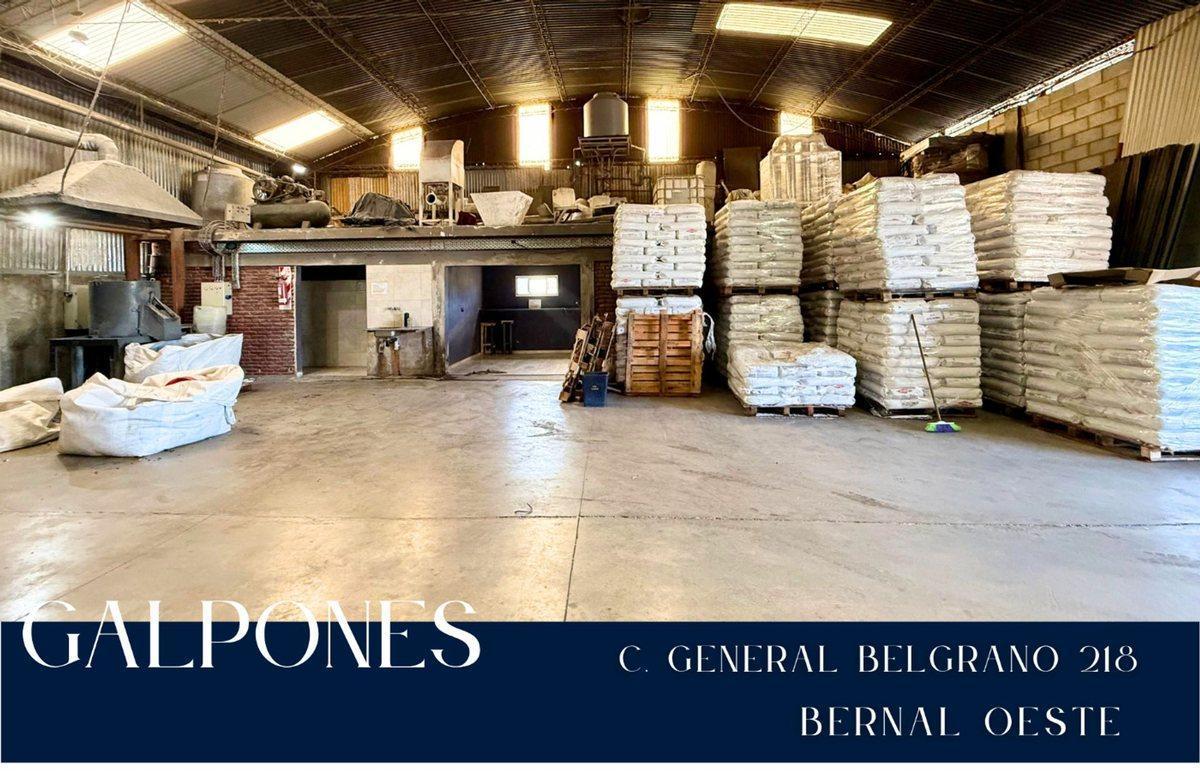 Foto de GALPON EN VENTA QUILMES, imagen 1
