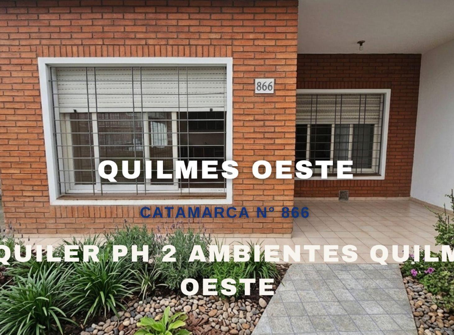 Foto de ALQUILER PH 2 AMBIENTES QUILMES, imagen 2