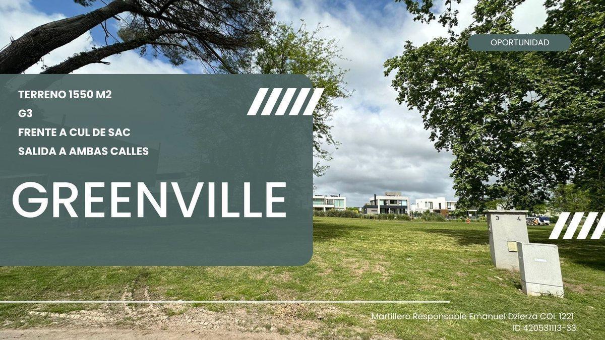 Foto de Venta Terreno Greenville Polo & Resort 1550m2, imagen 1