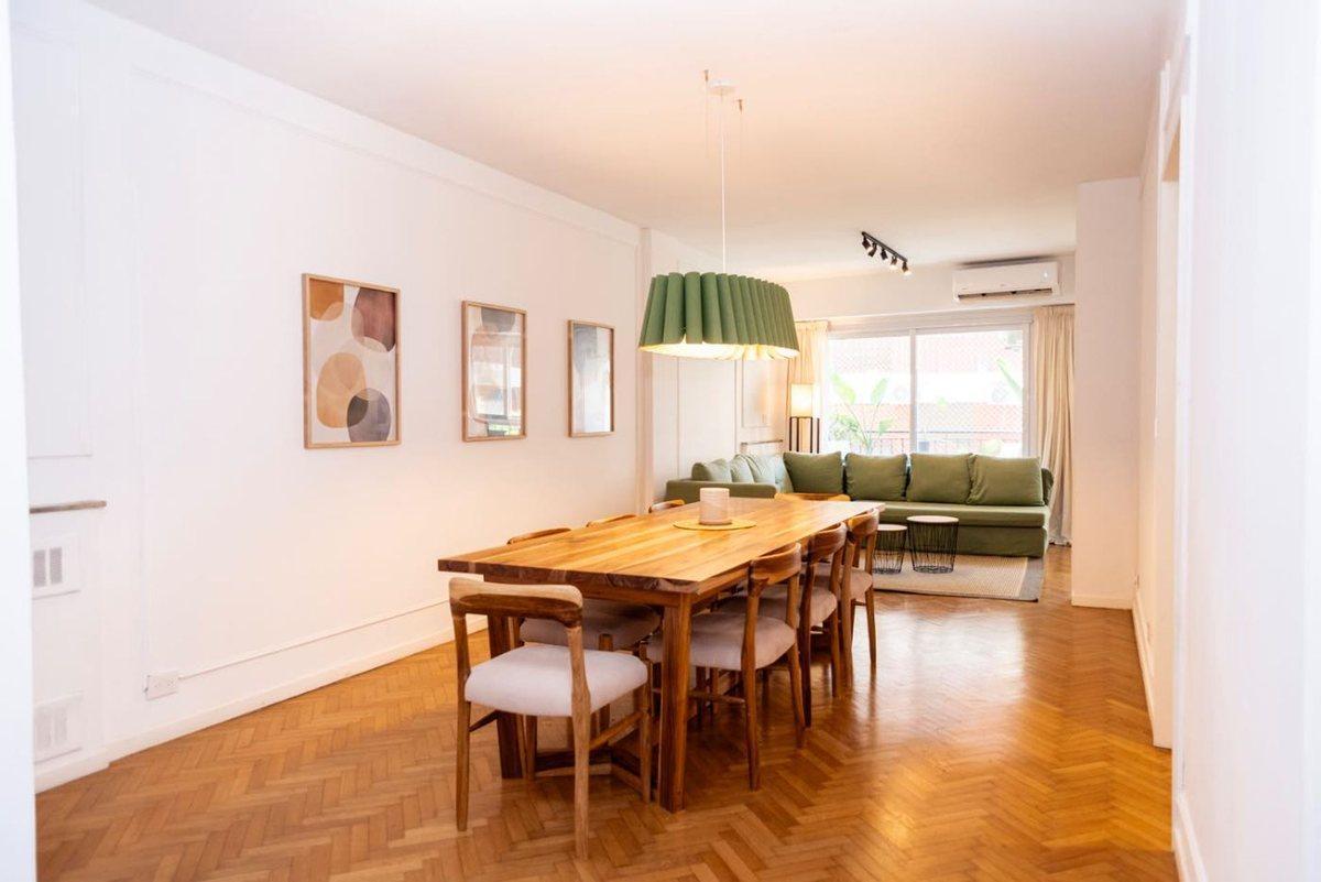 Foto de DEPARTAMENTO RECOLETA 3 AMB 129M2 CON DEPENDENCIAS, imagen 5