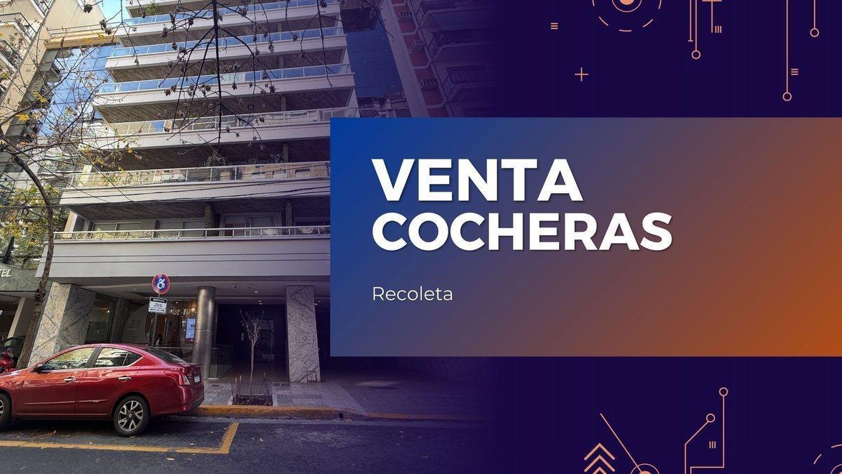 Foto de COCHERA EN RECOLETA, imagen 1