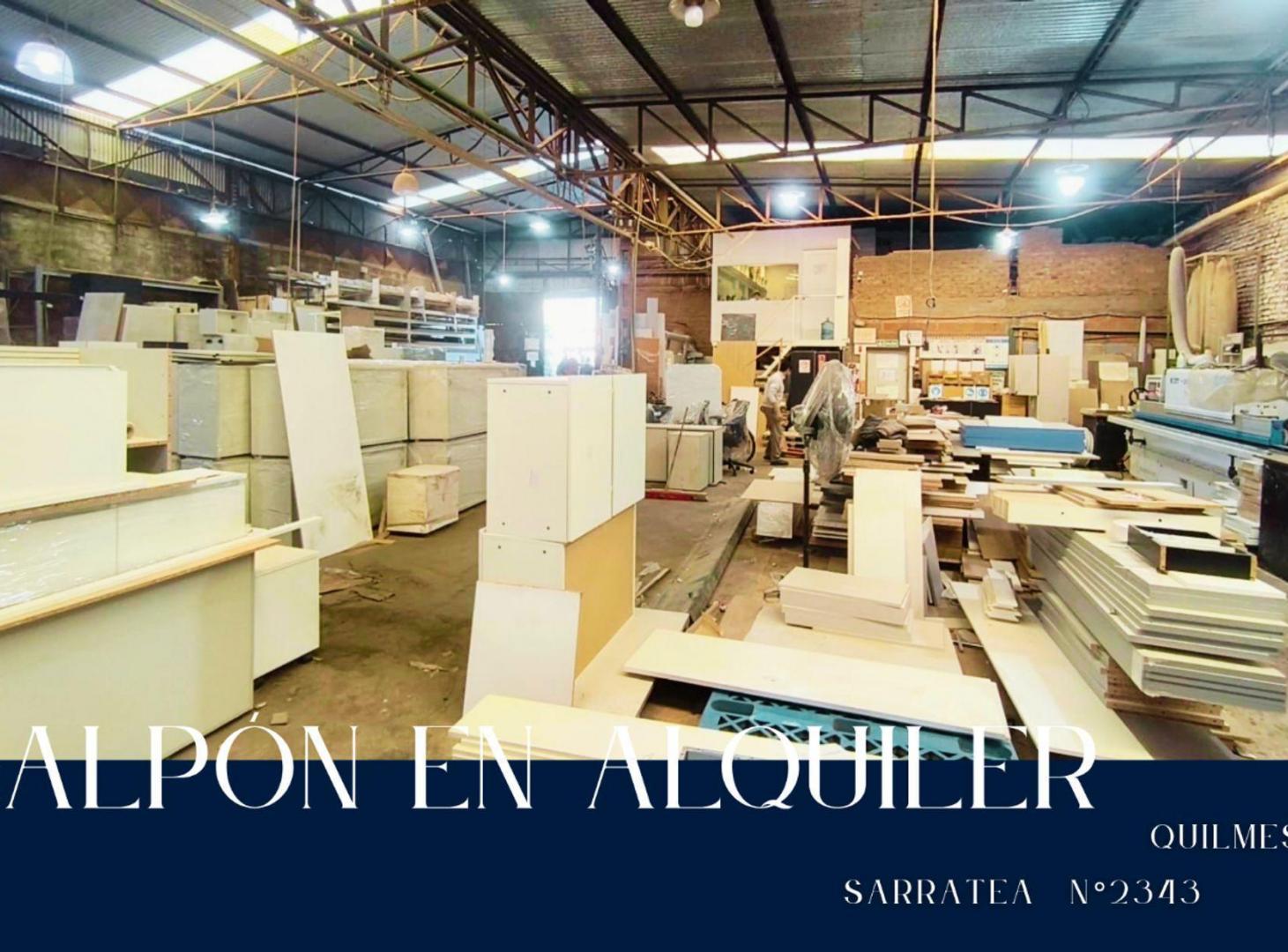 Foto de GALPÓN EN ALQUILER, imagen 3
