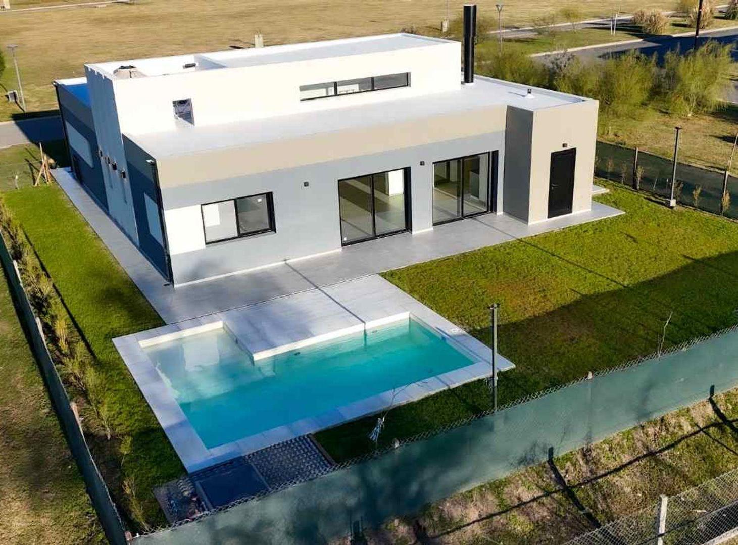 Foto de VENTA DE CASA A ESTRENAR EN SEBASTIAN GABOTO, imagen 1