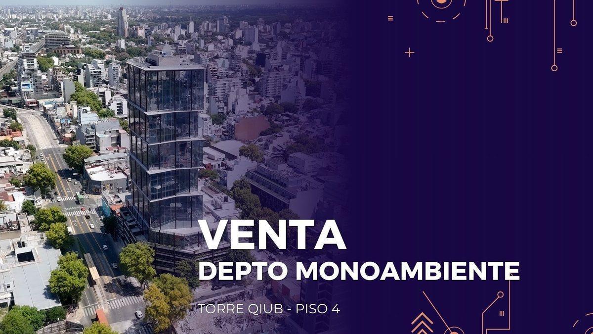 Foto de Monoambiente Palermo Hollywood a estrenar, imagen 5