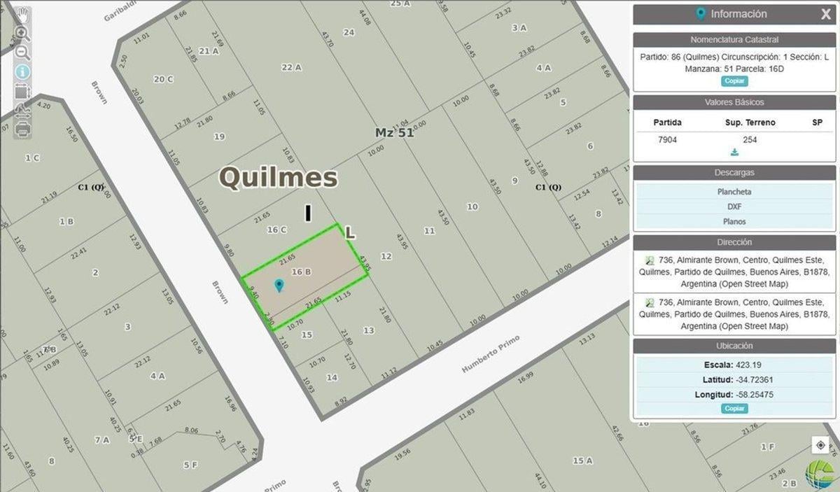 Foto de ALQUILER LOCAL COMERCIAL EN QUILMES CENTRO, imagen 1