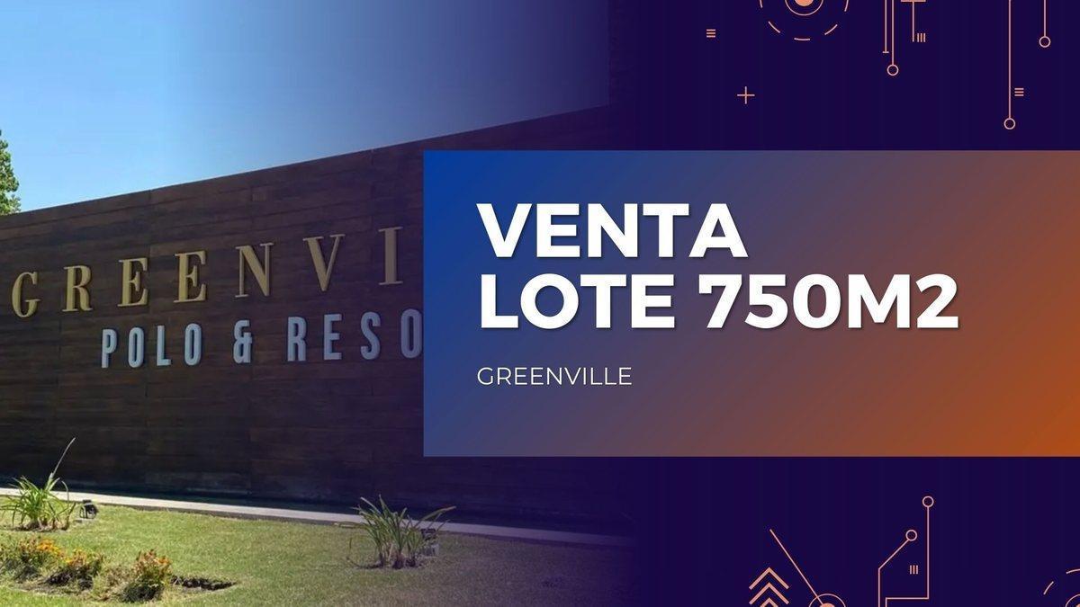 Foto de GREENVILLE LOTE INTERNO 750M2 G66, imagen 1