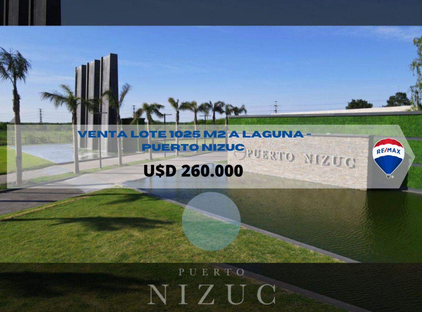 Foto de VENTA LOTE PUERTO NIZUC, imagen 2