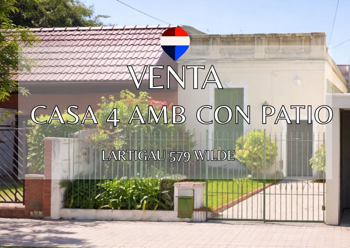 Foto de VENTA PH 4 AMB CON PATIO A RECICLAR APTO CRÉDITO, imagen 4