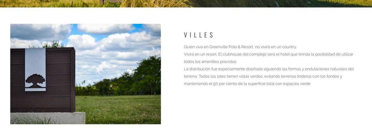 Foto de VENTA LOTE GREENVILLE, imagen 1