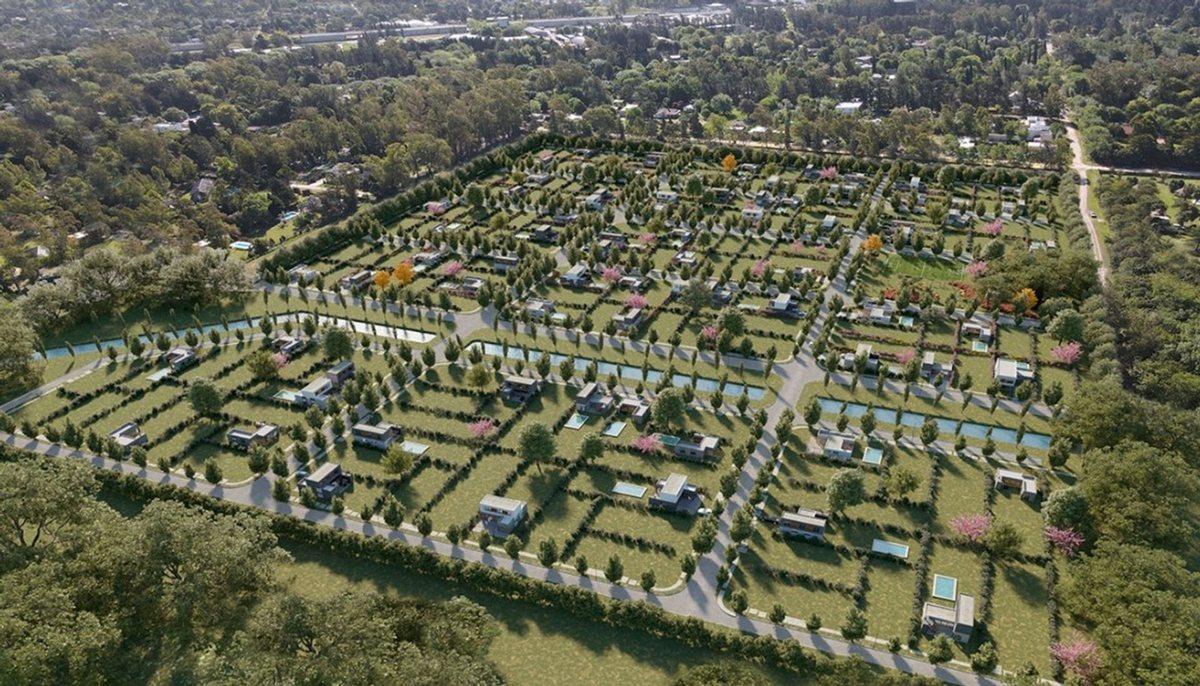 Foto de LOTE EN VENTA BARRIO RESIDENCIAL LA VIKKINA E, imagen 5
