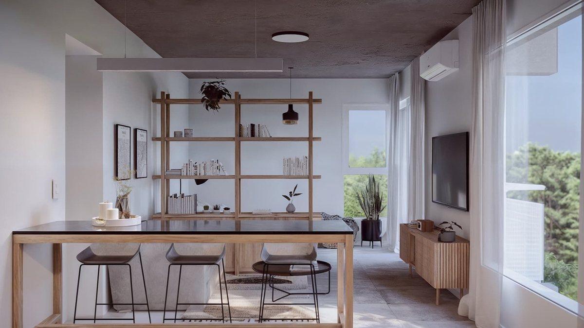 Foto de VENTA DPTO MONOAMBIENTE EN POZO SM842 BERNAL, imagen 5