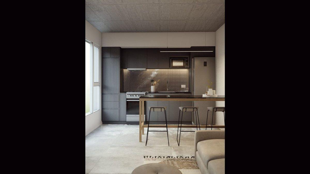 Foto de VENTA DPTO MONOAMBIENTE EN POZO SM842 BERNAL, imagen 3