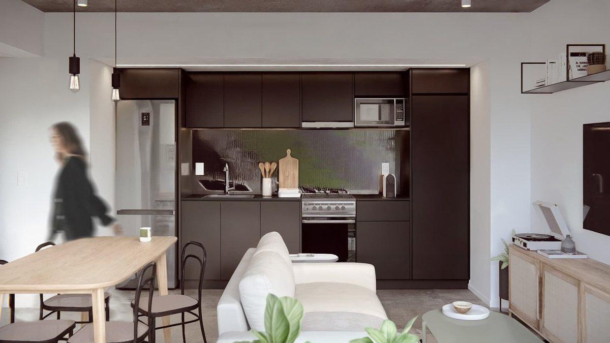 Foto de VENTA DEPARTAMENTO 2 AMBIENTES EN POZO en BERNAL, imagen 1