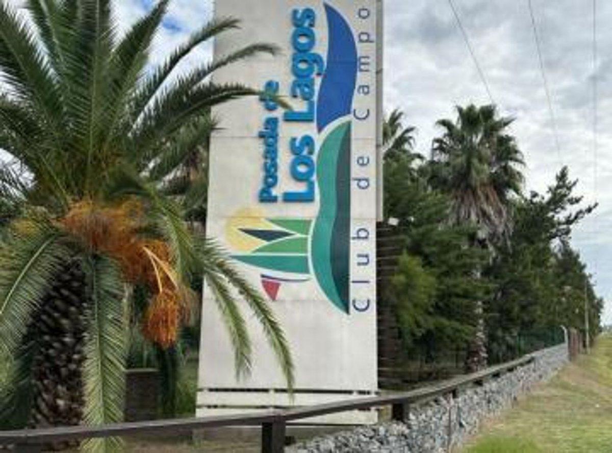 Foto de VENTA. POSADA DE LOS LAGOS. LOTE a la laguna. Brds, imagen 5