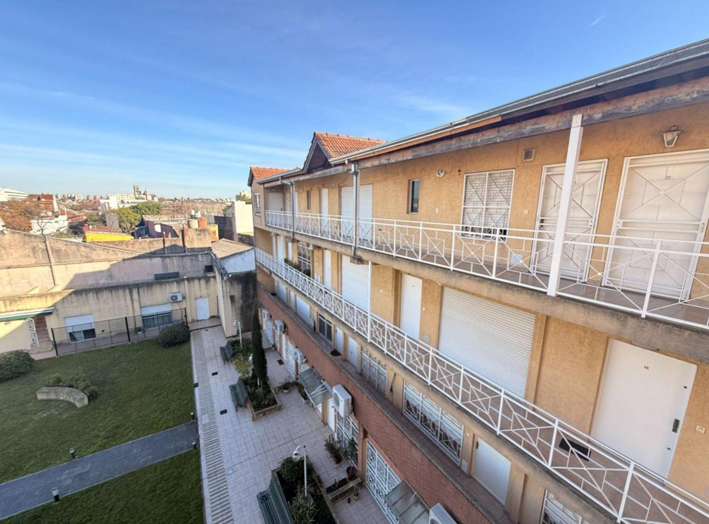 Foto de VENTA DEPTO 3 AMB PARQUE CHACABUCO CABA, imagen 2