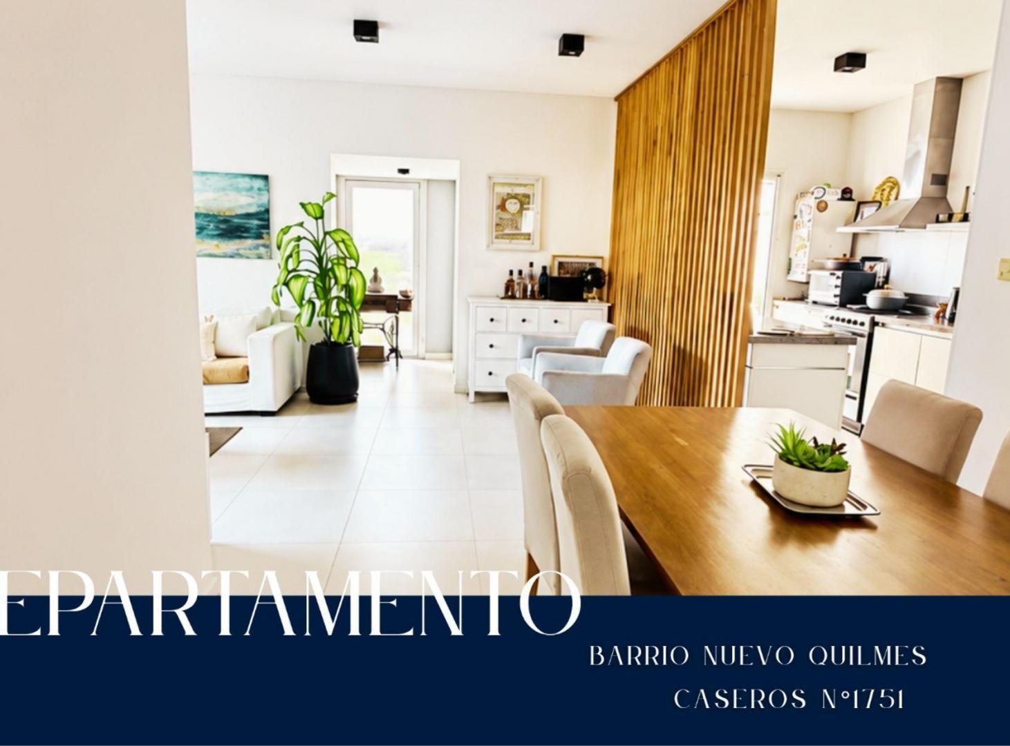 Foto de VENTA DEPARTAMENTO AQUAVENTO, imagen 1