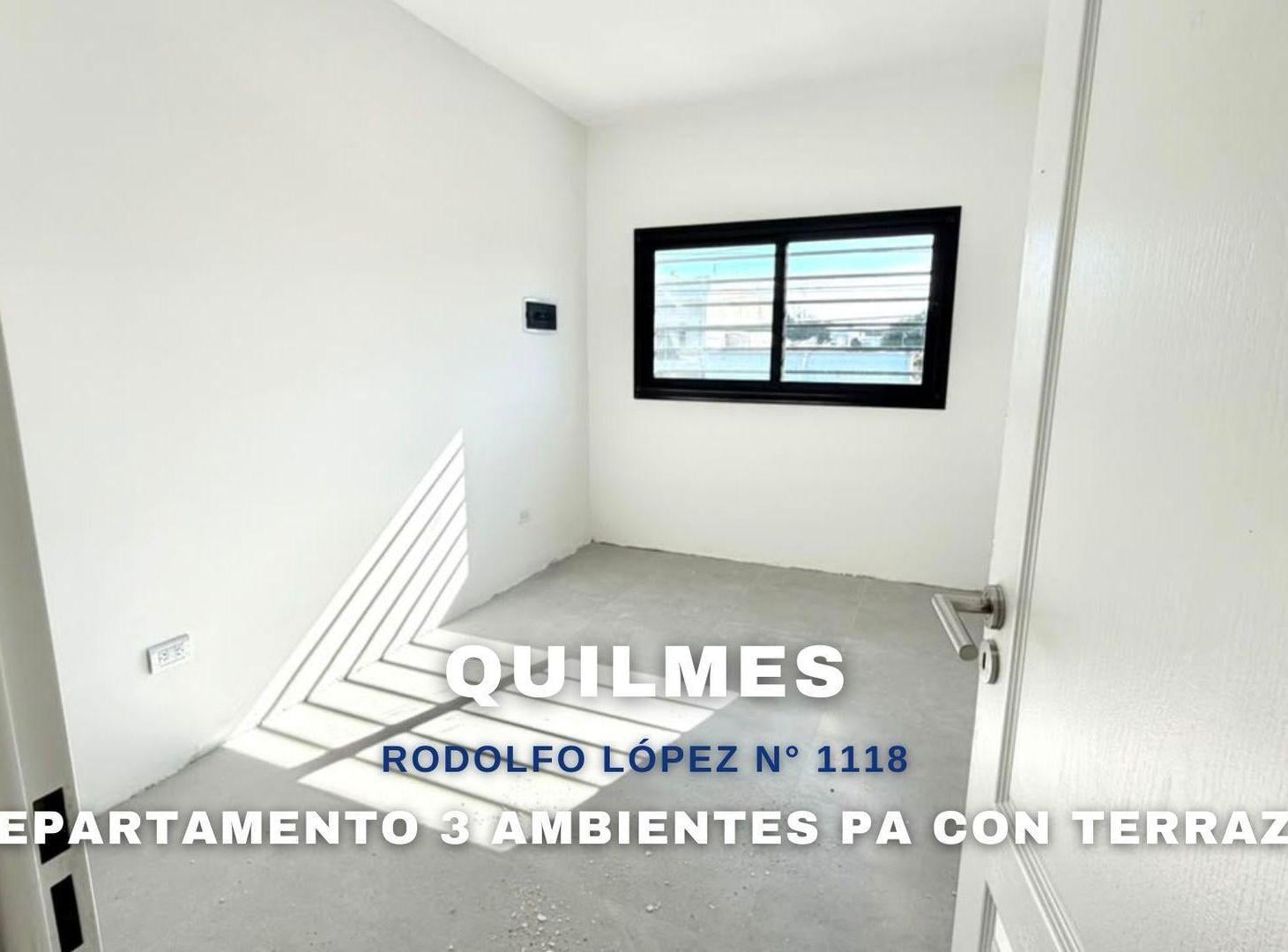 Foto de VENTA DEPARTAMENTO 3 AMBIENTES QUILMES, imagen 1
