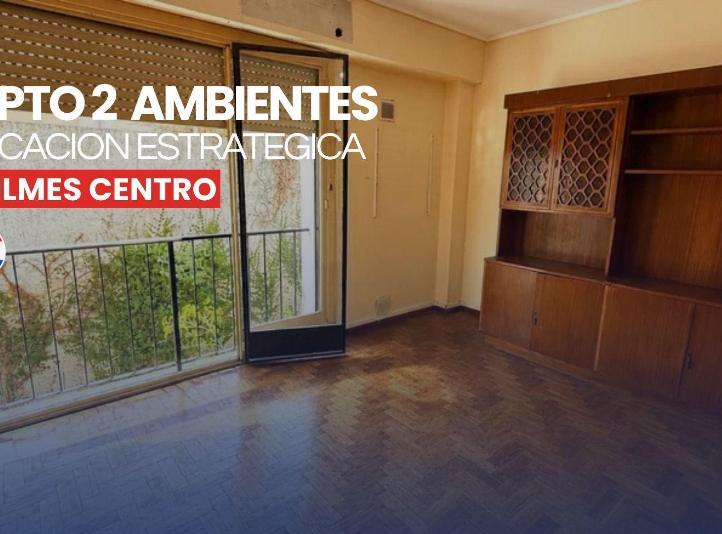 Foto de Departamento 2 ambientes, Quilmes Centro, imagen 3