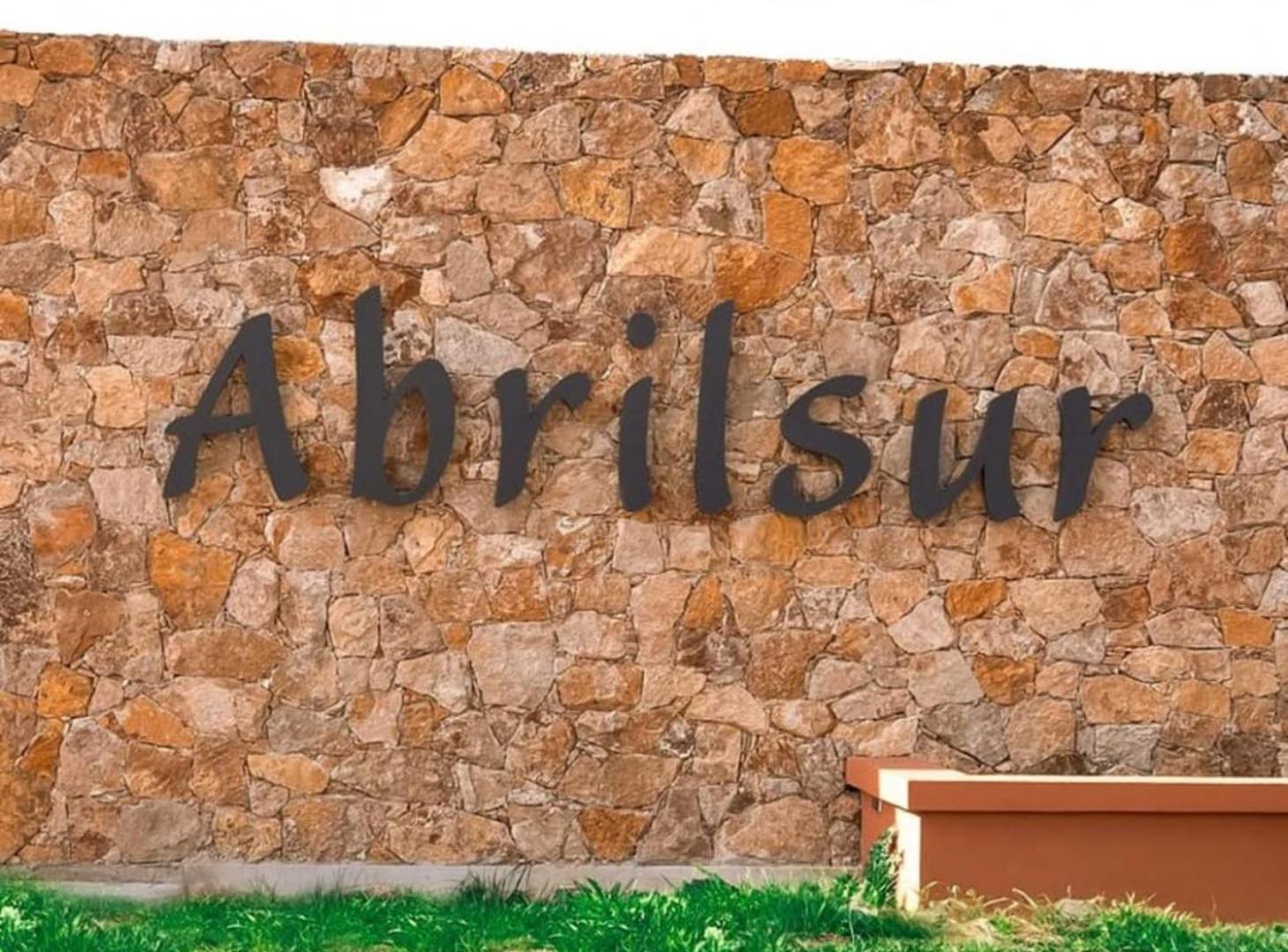 Foto de Venta lote Abrilsur A, imagen 1