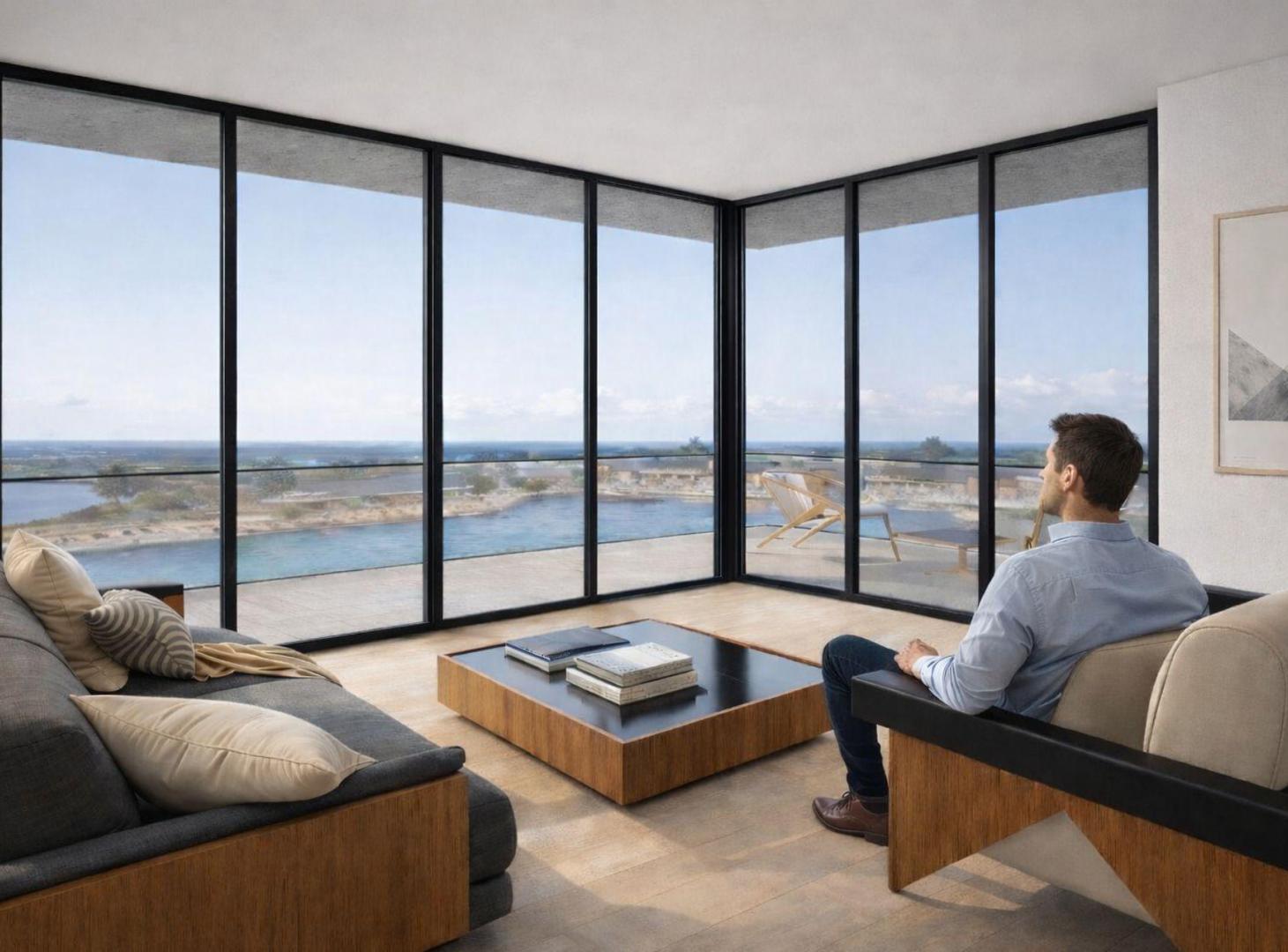 Foto de VENTA DEPARTAMENTO 2 AMB POZO - NIZUC RESIDENCES, imagen 3