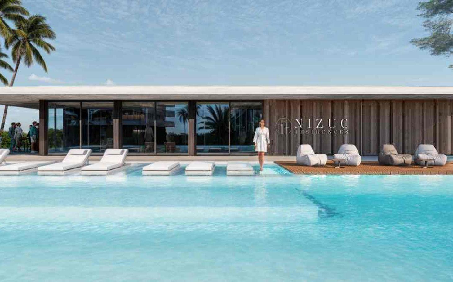 Foto de VENTA DEPARTAMENTO 2 AMB POZO - NIZUC RESIDENCES, imagen 2