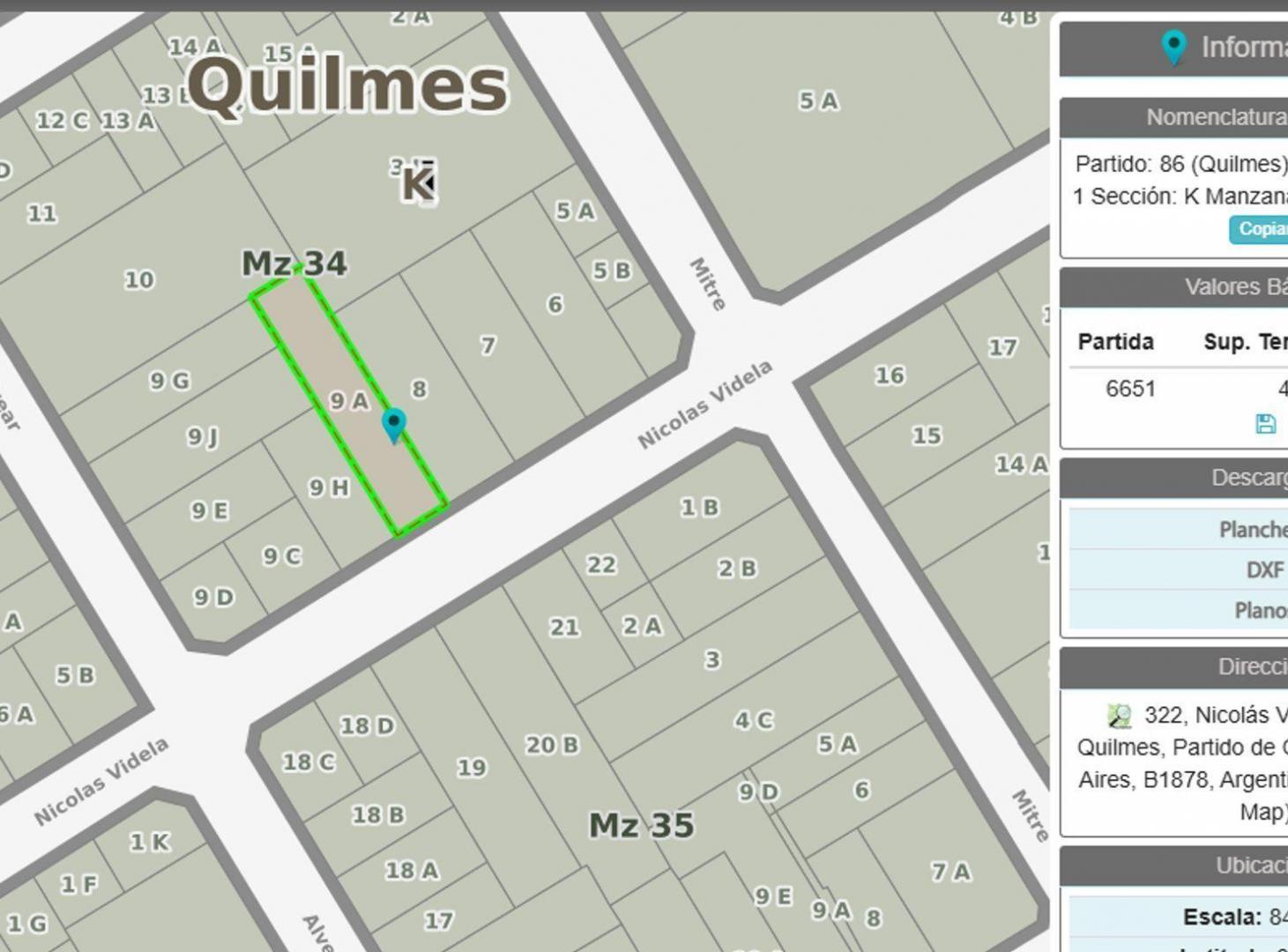 Foto de ALQUILER LOTE QUILMES CENTRO, imagen 5