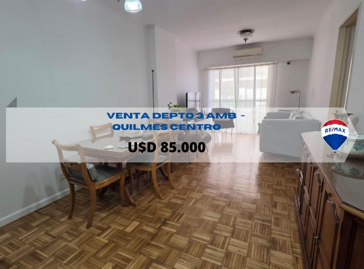 Foto de VENTA DEPTO QUILMES CENTRO, imagen 2